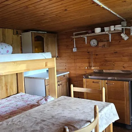 Koca Na Pirco'V - Gojska Planina Villa Stahovica Exterior photo