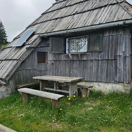 Koca Na Pirco'V - Gojska Planina Villa Stahovica Exterior photo