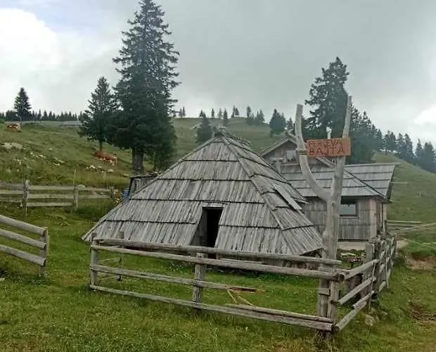 Koca Na Pirco\'V - Gojska Planina