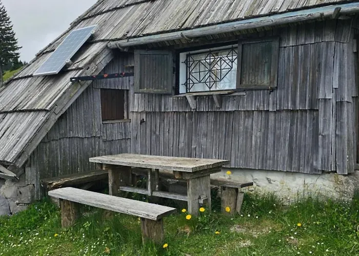 Koca Na Pirco\'V - Gojska Planina