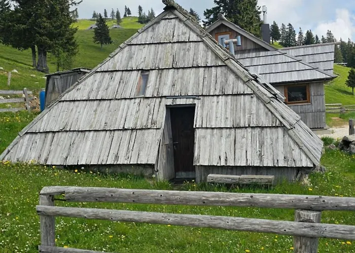 Koca Na Pirco\'V - Gojska Planina