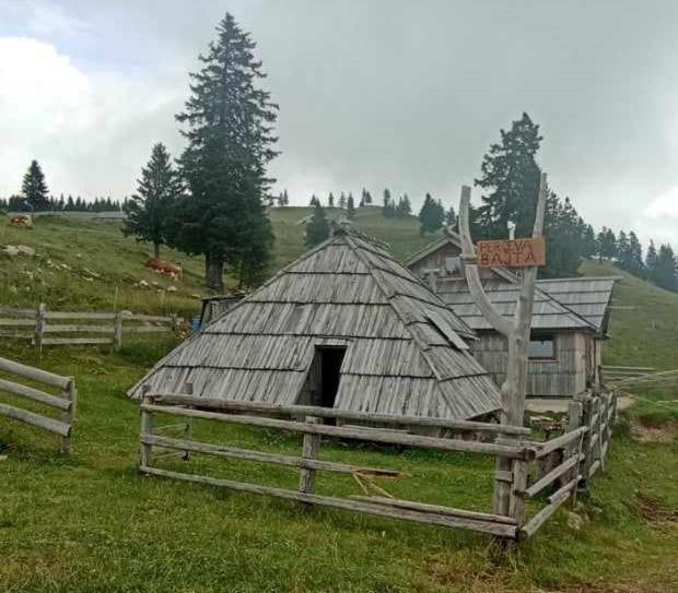 Chalet Koca Na Pirco'v - Gojska Planina *