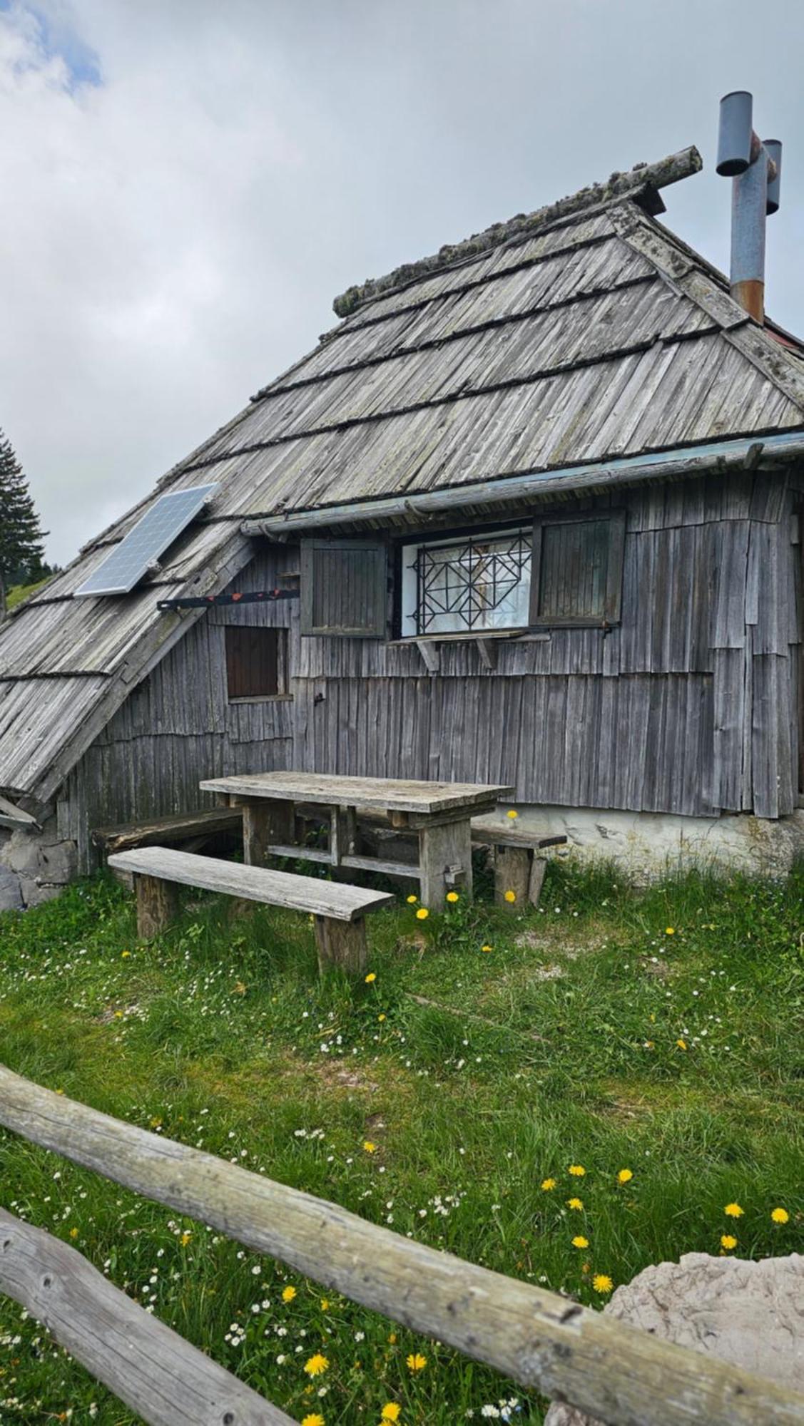 Chalet Koca Na Pirco'v - Gojska Planina