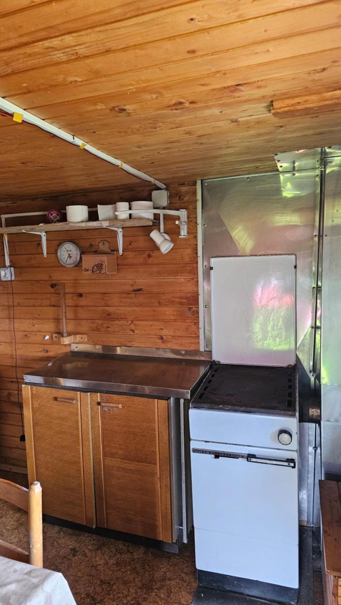 Koca Na Pirco'v - Gojska Planina Stahovica