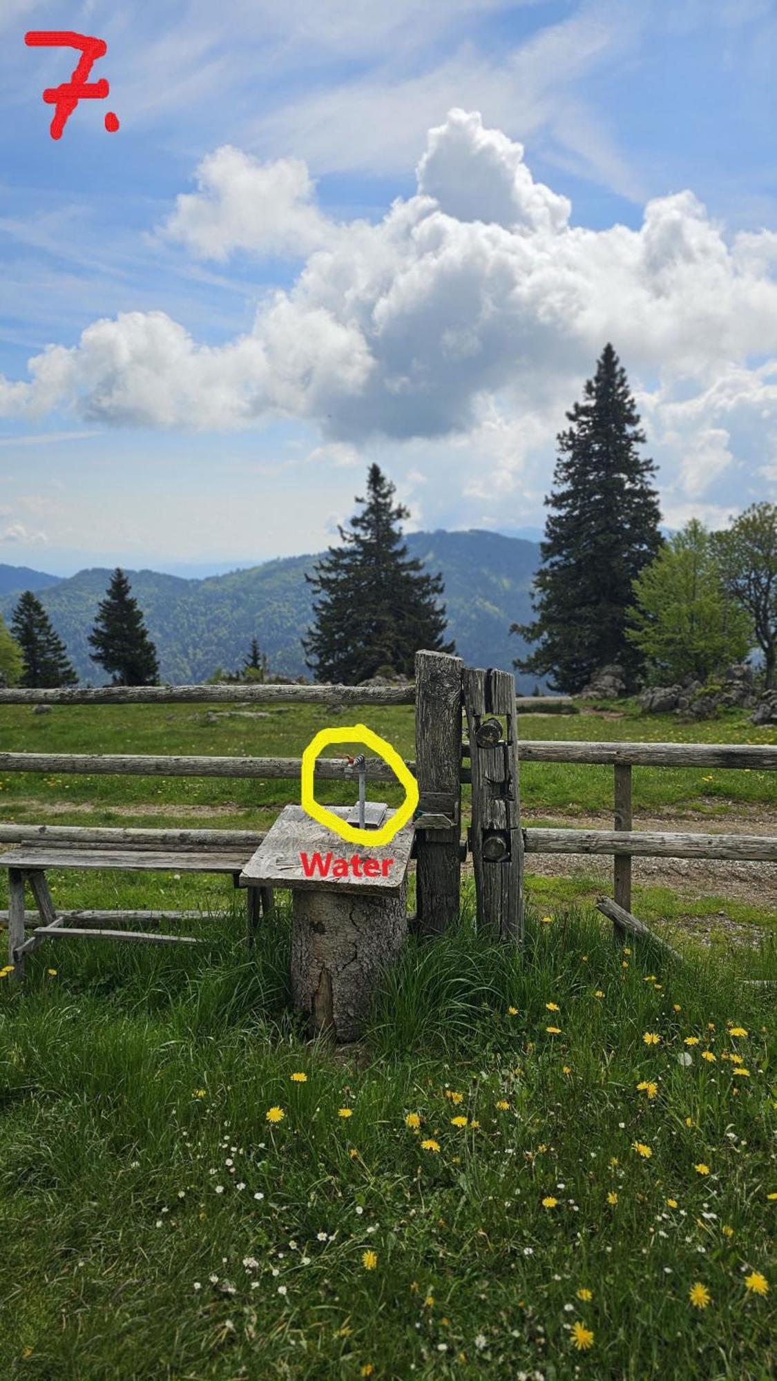Koca Na Pirco'v - Gojska Planina Stahovica